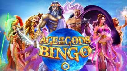 Age of Gods Bingo - Playtech